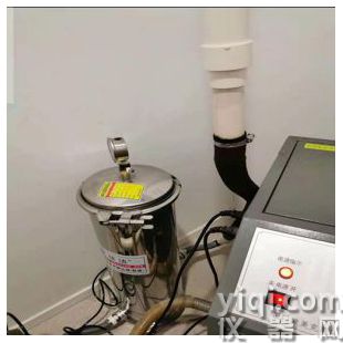 医用真空除菌过滤器 负压吸引中心除菌过滤器