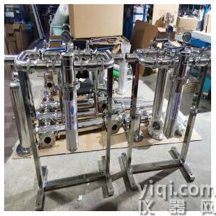 医院不锈钢除菌过滤器 医用气体系统灭菌杀菌设备