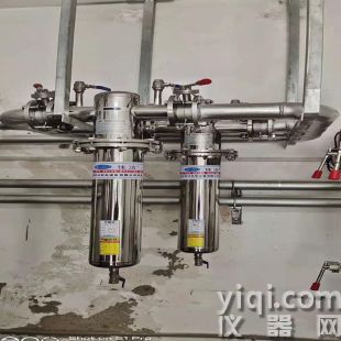 真空除菌过滤器 真空泵过滤设备
