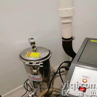 医院排气口灭菌消毒装置
