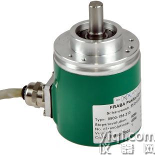 德国FRABA编码器