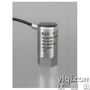 德国B&K Vibro振动传感器