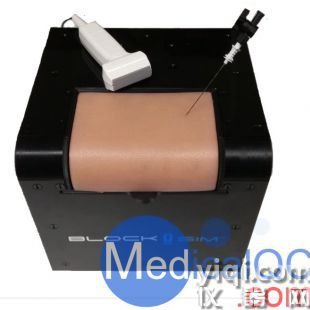 BlockSim超声引导穿刺训练模体,BlockSim穿刺模型