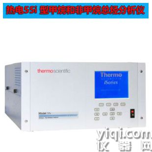 Thermo Scientific 55i 型甲烷非甲烷碳氢化合物分析仪