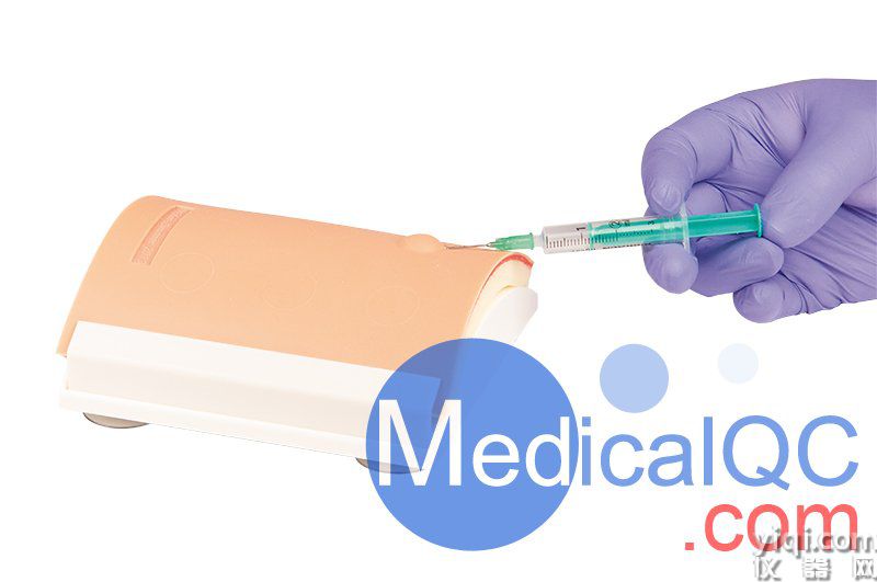 德國EZ 7110皮內(nèi)注射訓(xùn)練器，7110皮內(nèi)注射訓(xùn)練模型