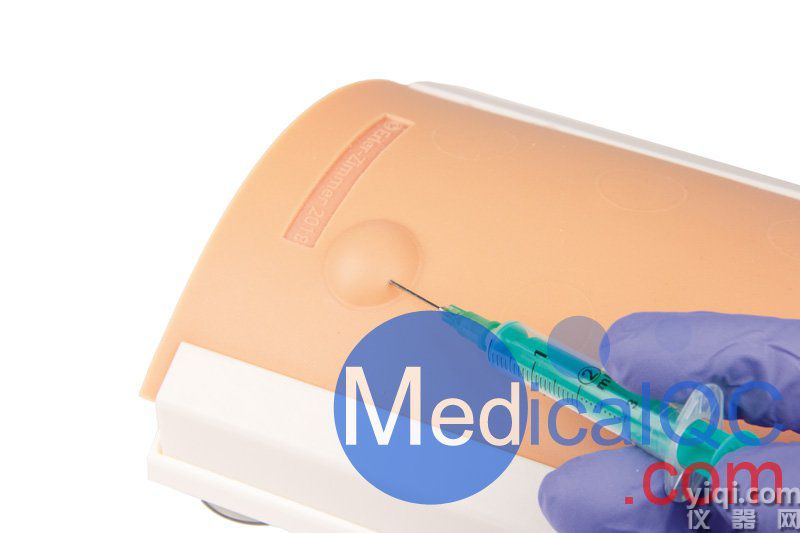 德國EZ 7110皮內(nèi)注射訓(xùn)練器，7110皮內(nèi)注射訓(xùn)練模型