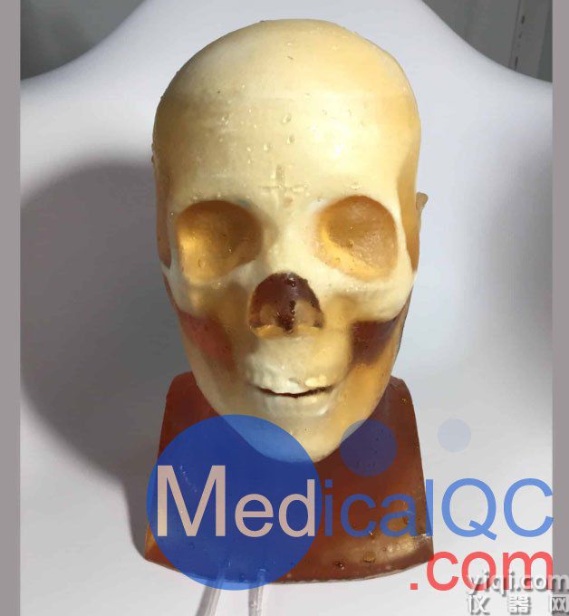 HD-A05血腫頭模，HD-A05血腫頭部模體，適用于CT,MRI
