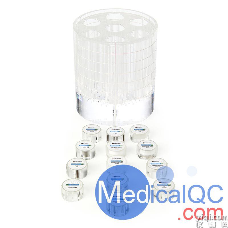 SedentexCT IQ牙科CBCT模體,SedentexCT IQ牙科模體
