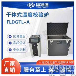 FLDGTL-A干体式温度校验炉