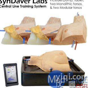 SynAtomy中线培训模体，SyndDaver SynAtomy训练模体