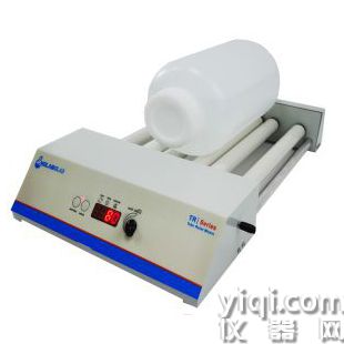MEILAIBOLAB涂料熟化機 實驗室儀器廠家直代滾軸混合器混勻儀 數(shù)字顯字可調(diào)速定時