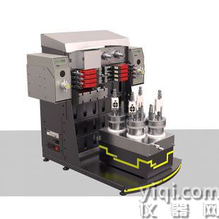 生物反應(yīng)器平臺(tái) BioXplorer 400P | 高壓臺(tái)式，并聯(lián)4生物反應(yīng)器平臺(tái)