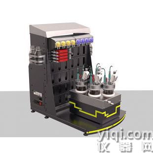 生物反應(yīng)器平臺(tái) BioXplorer 400 | 臺(tái)式，平行4生物反應(yīng)器平臺(tái)