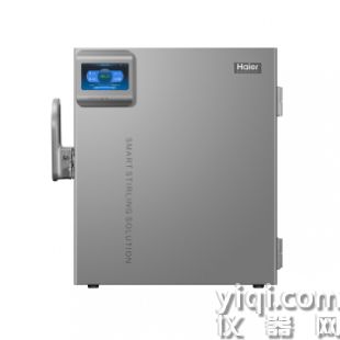 無(wú)極新一代超低溫保存箱青島海爾-DW-86L100STL人機(jī)合- 百變自如