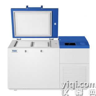 -150℃物联网深低温保存箱-青岛海尔 DW-150W209 碳氢双机 四级复叠物联网深低温冰箱