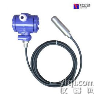 投入式液位传感器