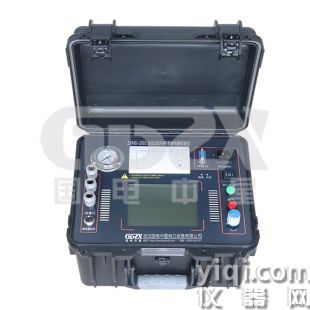 国电中星ZXMD-2001全自动SF6密度继电器校验仪