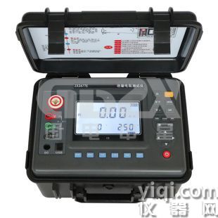 ZX2677E絕緣電阻測試儀