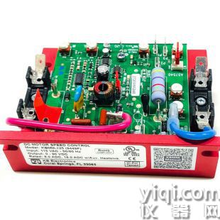 美国KB ELECTRONICS驱动装置