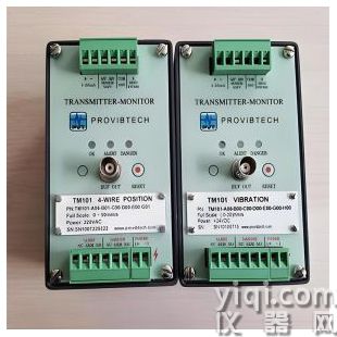 美国PROVIBTECH传感器