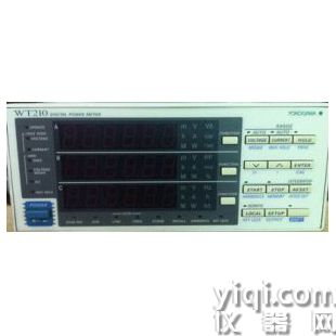 WT210 供应 WT230 数字式功率计