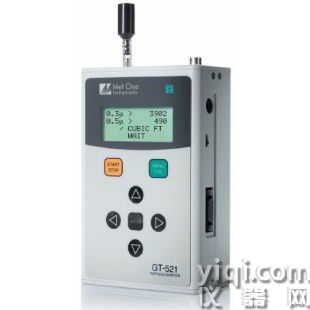 GT-521粒子计数器,MetOne GT-521双通道粒子计数器