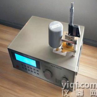 介電常數介質損耗測試儀 