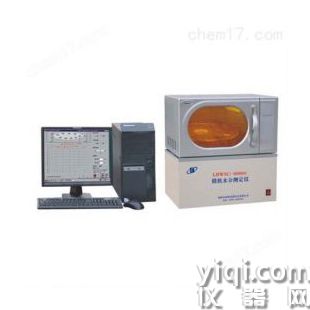 LBWSC-8000/8000F型微机全自动水分测定仪