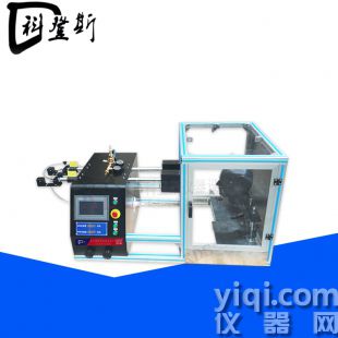 KDS-2276触摸屏高速粒子冲击试验机 防高速冲击测试仪