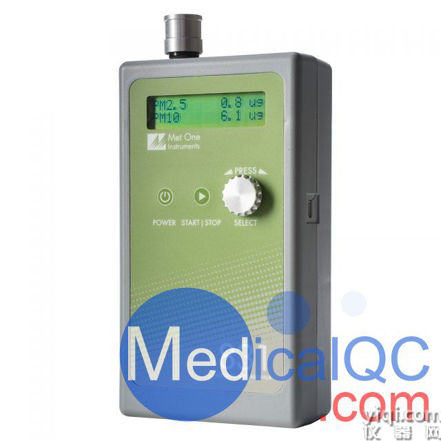 Aerocet 831手持式粒子計數(shù)器,METOne Aerocet 831粒子計數(shù)器