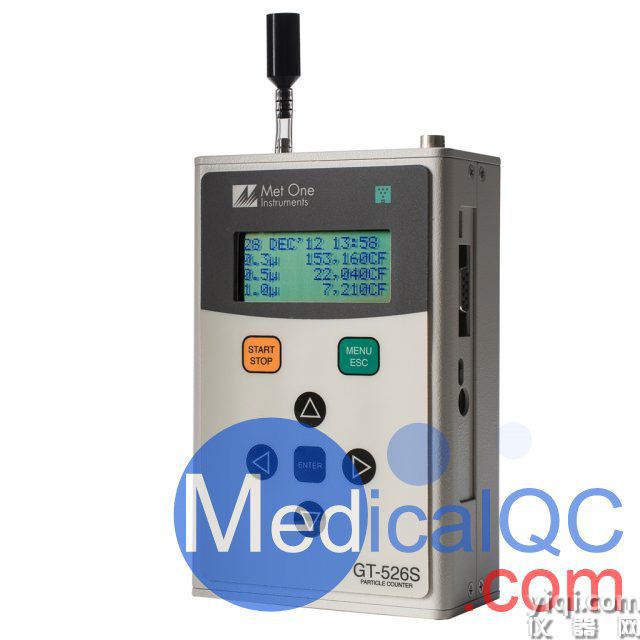 GT-526粒子計(jì)數(shù)器，MetOne GT-526多通道粒子計(jì)數(shù)器