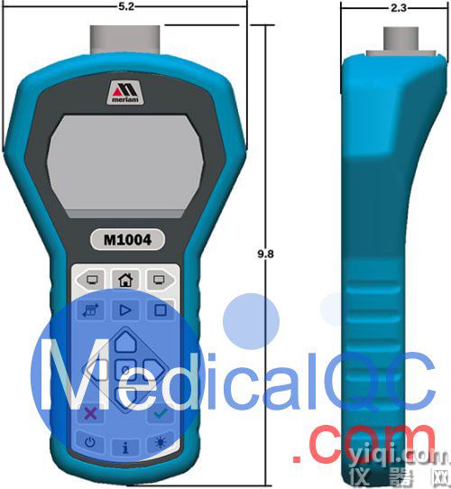 Meriam M1004壓力計(jì),Meriam M1004數(shù)字校準(zhǔn)器