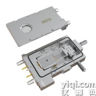 TS102GXY / TS102VXY 帕尔贴温控 样品移动 密封腔