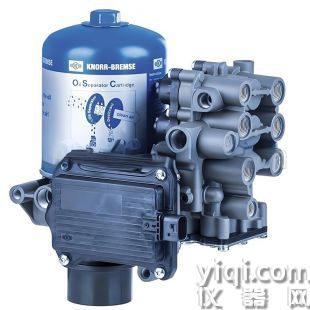 KNORR空气干燥罐