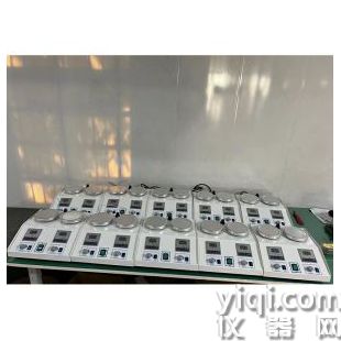 LY-CJ6磁力搅拌器