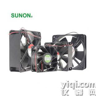 SUNON建准散热轴流风机 GF80251B3-000C 工业防护风扇