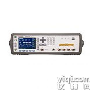 Keysight E4980AL 供应 LCR 表