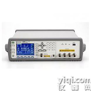 Keysight E4980A 出售  LCR表