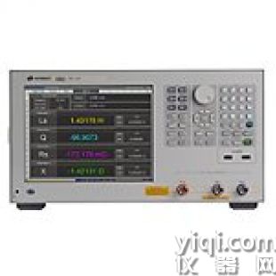 Keysight E4982A 指标 长期 回收