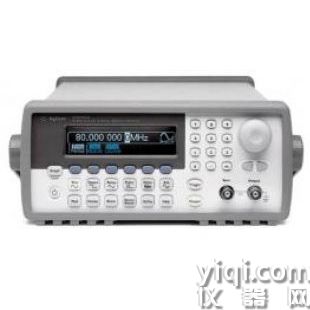 出售 Agilent 33250A 任意波形发生器 
