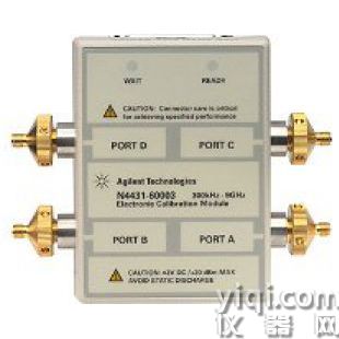 供应 Agilent N4431B 电子校准件