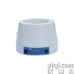 LY-DF1C磁力搅拌数显电热套