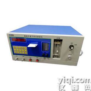 LY-YG70冷原子荧光测汞仪