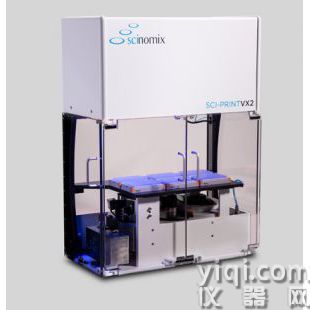 SCI-PRINT VX系列全自动样品管标签系统