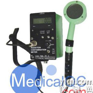 美国TA TBM-15D大面积表面污染仪，TBM-15D表面污染仪，TBM-15表面污染仪