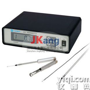 Kanomax 1570四通道风速仪,Kanomax 1570风速计
