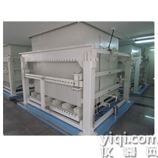 悬挂式大型蒸渗仪