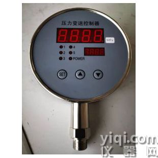MPM484ZL压力变送控制器