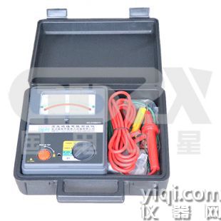 ZX2503指针式绝缘电阻测试仪