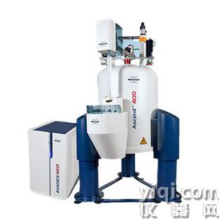 二手 布鲁克 Ascend 400 MHz 核磁共振波谱仪 NMR